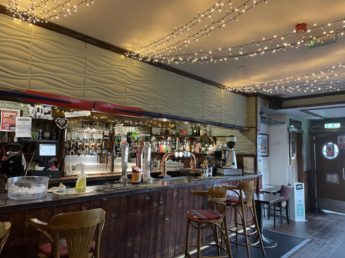 The Ferry Inn Thurso Kültér fotó