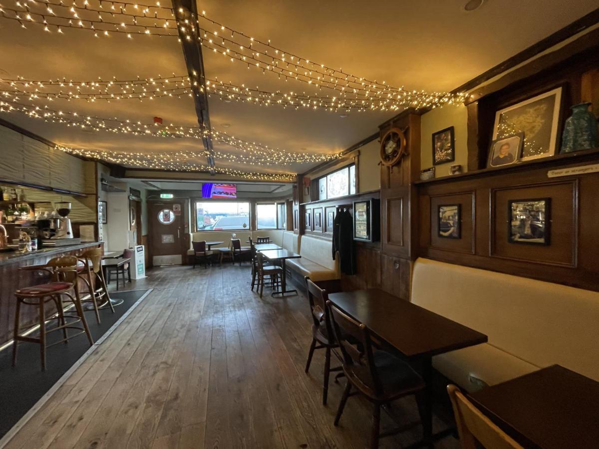The Ferry Inn Thurso Kültér fotó